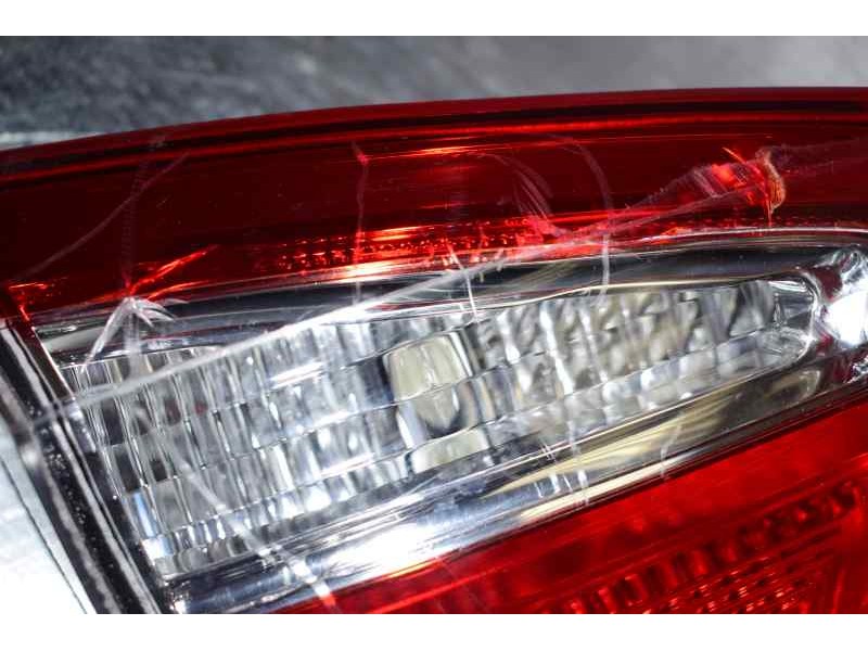 Recambio de piloto trasero izquierdo para kia rio concept referencia OEM IAM  ROTO TOCADO-INTERIOR