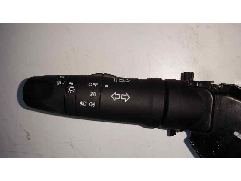 Recambio de mando luces y limpia para nissan micra (k12e) acenta referencia OEM IAM   
