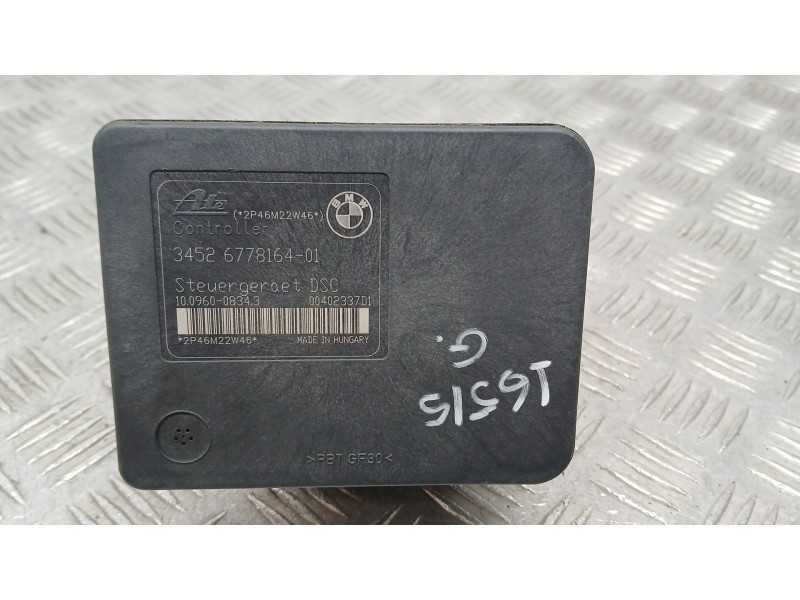 Recambio de abs para bmw 3 (e90) 320 d referencia OEM IAM 3451816301 ATE 10020602864