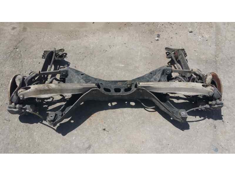 Recambio de puente trasero para cadillac bls 1.9 d referencia OEM IAM  5 TORNILLOS, ABS DISCO