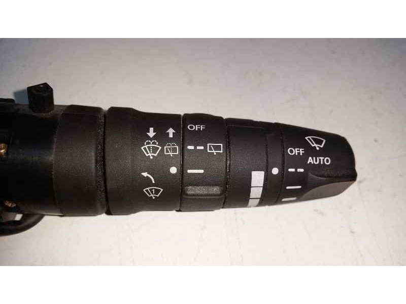 Recambio de mando luces y limpia para nissan micra (k12e) acenta referencia OEM IAM   