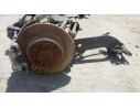 Recambio de puente trasero para cadillac bls 1.9 d referencia OEM IAM  5 TORNILLOS, ABS DISCO