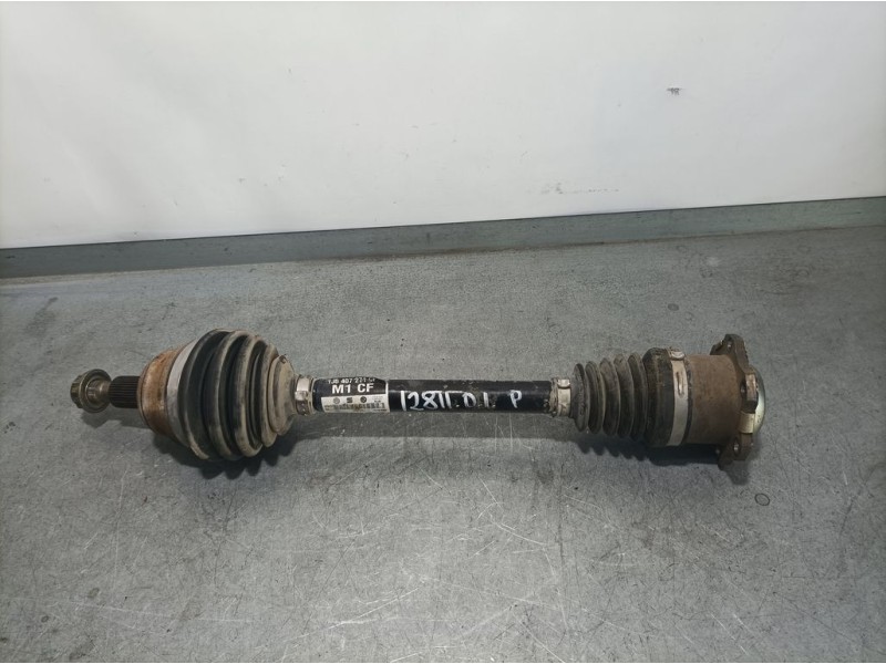 Recambio de transmision delantera izquierda para volkswagen golf iv berlina (1j1) básico referencia OEM IAM 1J0407271CF  