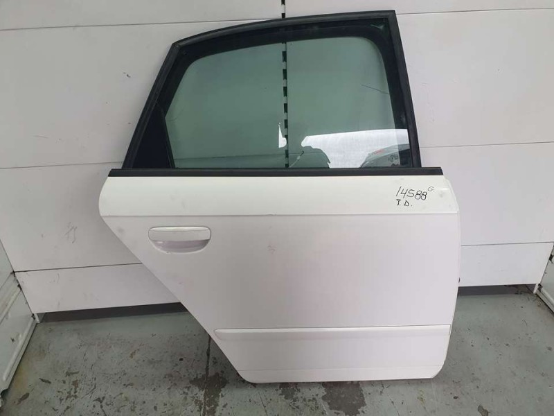 Recambio de puerta trasera derecha para seat exeo berlina (3r2) reference referencia OEM IAM 3R0833052  