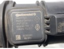 Recambio de caudalimetro para dacia dokker ambiance referencia OEM IAM 8200682558B 5WK97021 CONTINENTAL