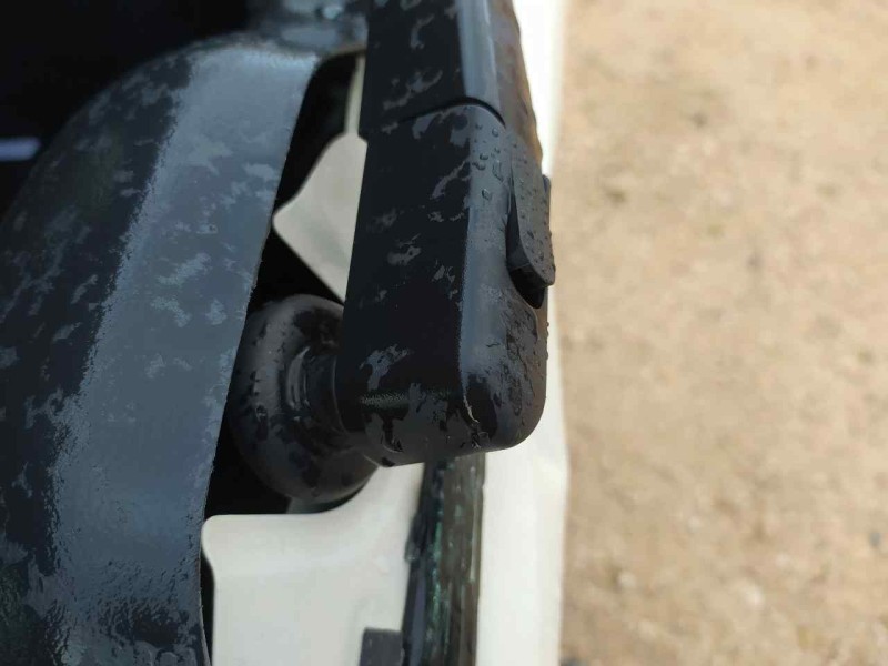 Recambio de motor limpia trasero para nissan micra v (k14) 5 puertas referencia OEM IAM 2871000Q0A  