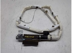 Recambio de airbag cortina delantero izquierdo para renault scenic (ja..) 1.9 dci diesel cat referencia OEM IAM   