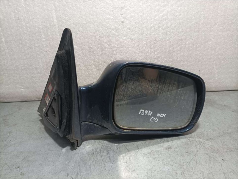 Recambio de retrovisor derecho para hyundai terracan (hp) 2.9 crdi gl referencia OEM IAM 87620H1011  ELECTRICO 5 PINS TOCADO