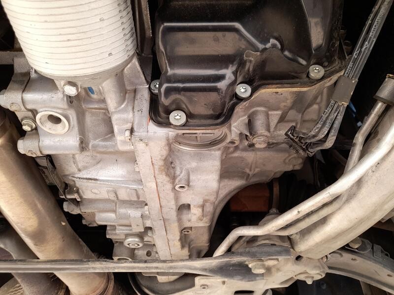 Recambio de caja cambios para citroën c6 (td_) 2.7 hdi referencia OEM IAM 20CG05 2222ZQ AUTOMATICA