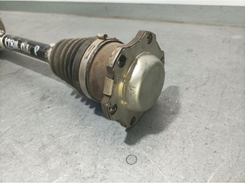 Recambio de transmision delantera izquierda para volkswagen golf iv berlina (1j1) básico referencia OEM IAM 1J0407271CF  