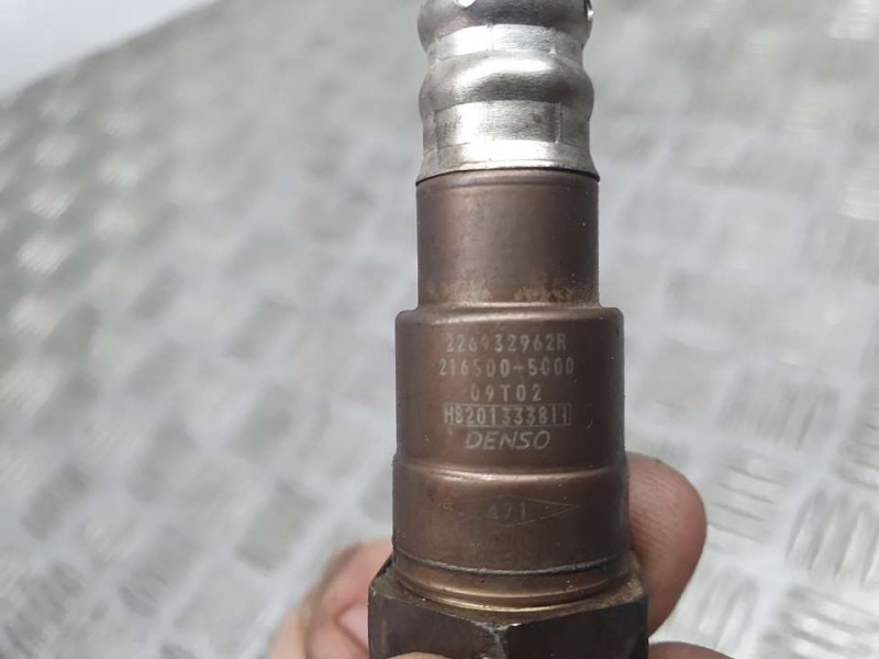 Recambio de sonda lambda para nissan pulsar (c13) acenta referencia OEM IAM 226932962R 2165005000 DENSO