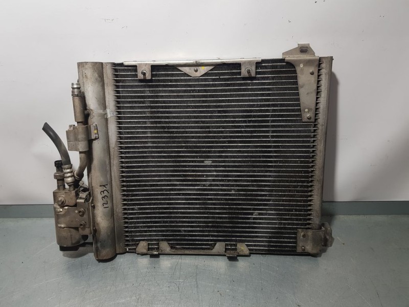 Recambio de condensador / radiador aire acondicionado para opel astra g berlina sport referencia OEM IAM 24465322 C5199 BEHR