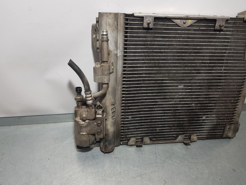 Recambio de condensador / radiador aire acondicionado para opel astra g berlina sport referencia OEM IAM 24465322 C5199 BEHR