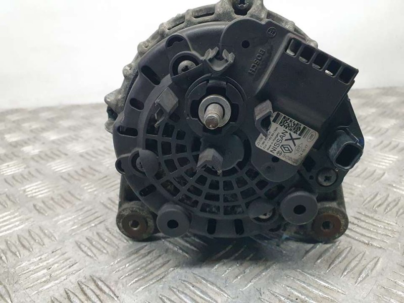 Recambio de alternador para nissan pulsar (c13) tekna referencia OEM IAM 231004EA0A F000BL0825 BOSCH