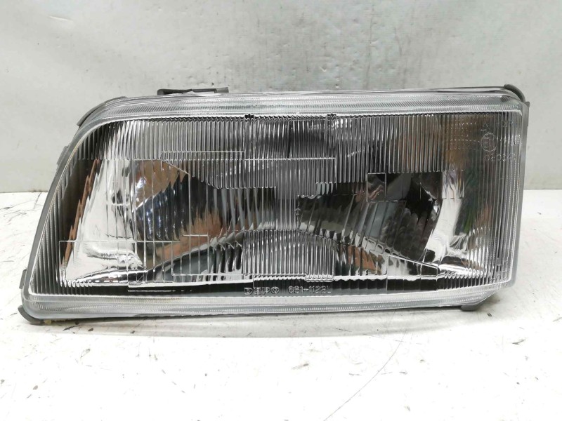 Recambio de faro izquierdo para fiat ducato caja abierta (desde 03.94) 1.9 diesel referencia OEM IAM   