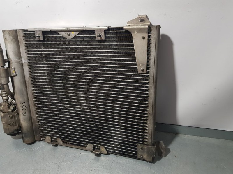 Recambio de condensador / radiador aire acondicionado para opel astra g berlina sport referencia OEM IAM 24465322 C5199 BEHR
