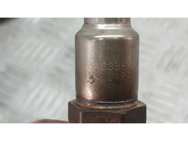 Recambio de sonda lambda para mitsubishi space star (a00) motion referencia OEM IAM OZA639M21  