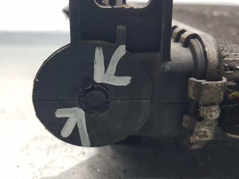 Recambio de radiador agua para volvo xc60 kinetic awd referencia OEM IAM 31368362  