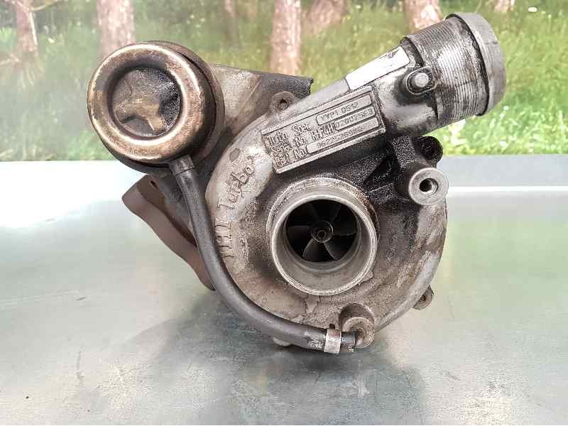 Recambio de turbocompresor para peugeot 307 (s1) 2.0 hdi cat referencia OEM IAM 9622526980 VVP10512 