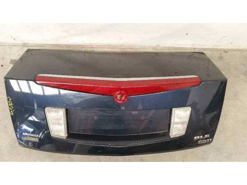 Recambio de tapa maletero para cadillac bls 1.9 d referencia OEM IAM   