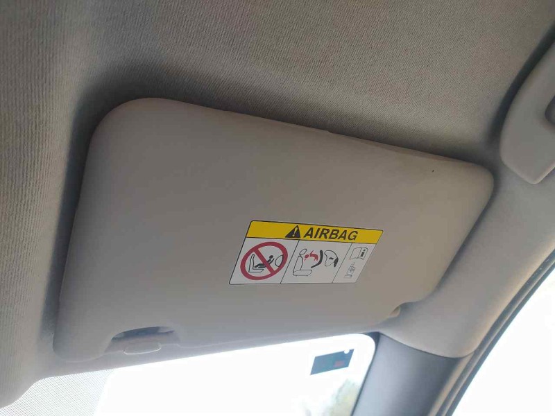 Recambio de parasol derecho para nissan micra v (k14) 5 puertas referencia OEM IAM 964005EF5B  