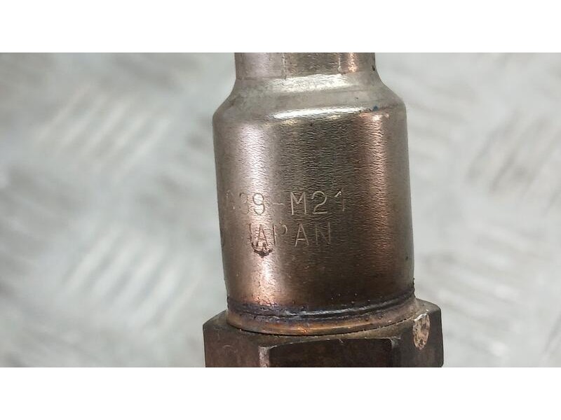 Recambio de sonda lambda para mitsubishi space star (a00) motion referencia OEM IAM OZA639M21  