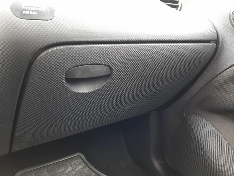 Recambio de guantera para seat toledo iii (5p2) 1.9 tdi referencia OEM IAM 5P1857121C  