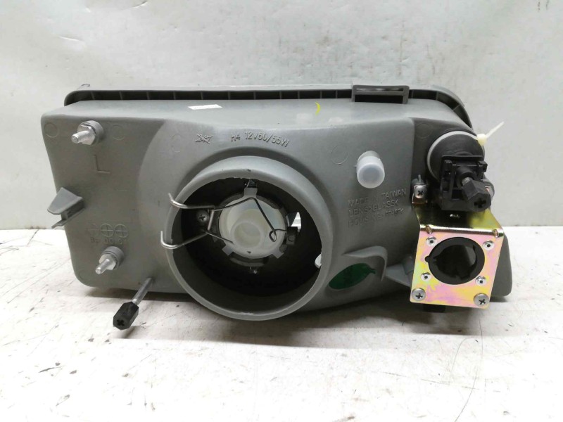 Recambio de faro izquierdo para fiat ducato caja abierta (desde 03.94) 1.9 diesel referencia OEM IAM   