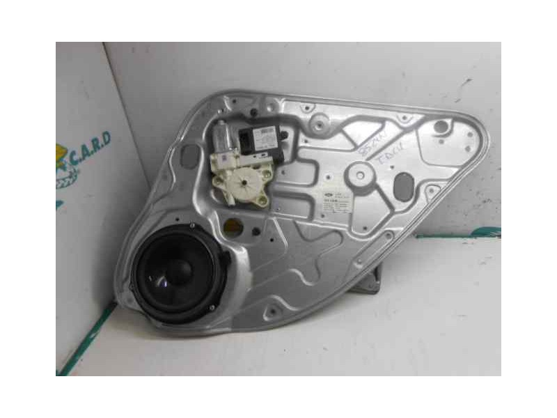 Recambio de elevalunas trasero derecho para ford focus c-max (cap) ghia (d) referencia OEM IAM   ELECTRICO