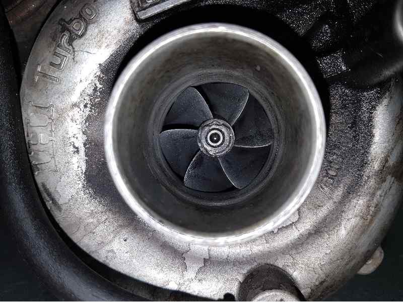 Recambio de turbocompresor para peugeot 307 (s1) 2.0 hdi cat referencia OEM IAM 9622526980 VVP10512 