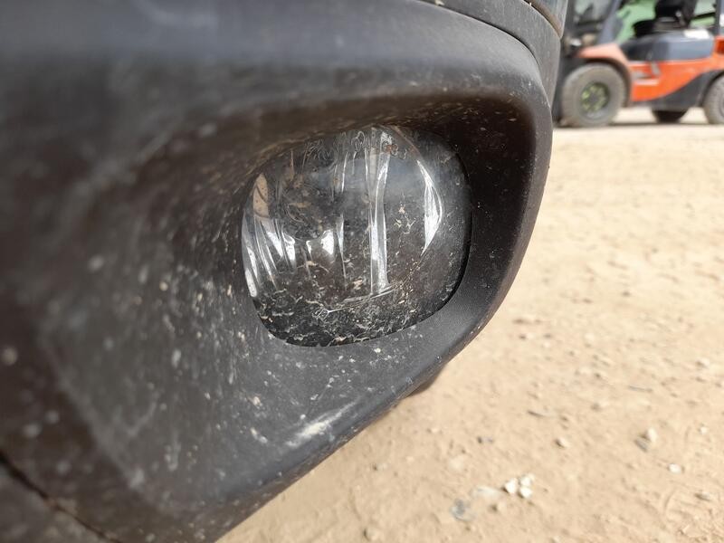 Recambio de faro antiniebla izquierdo para citroën c5 aircross (ac_, aj_, ar_, a4_) 1.2 puretech 130 (arhnsj) referencia OEM IAM