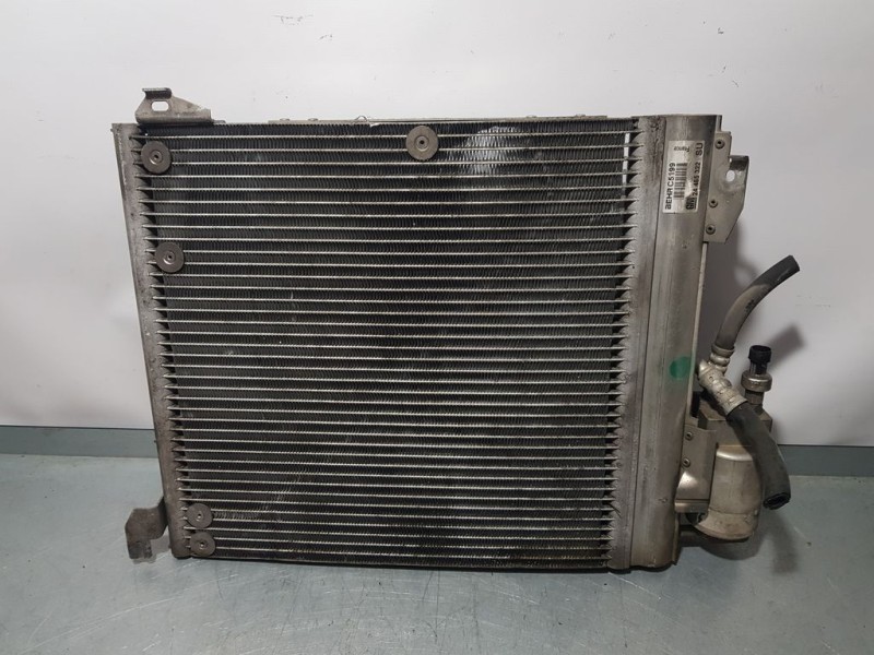Recambio de condensador / radiador aire acondicionado para opel astra g berlina sport referencia OEM IAM 24465322 C5199 BEHR