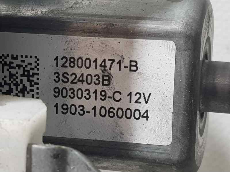 Recambio de elevalunas delantero derecho para dacia dokker stepway referencia OEM IAM 128001471B 2 PINS ELECTRICO