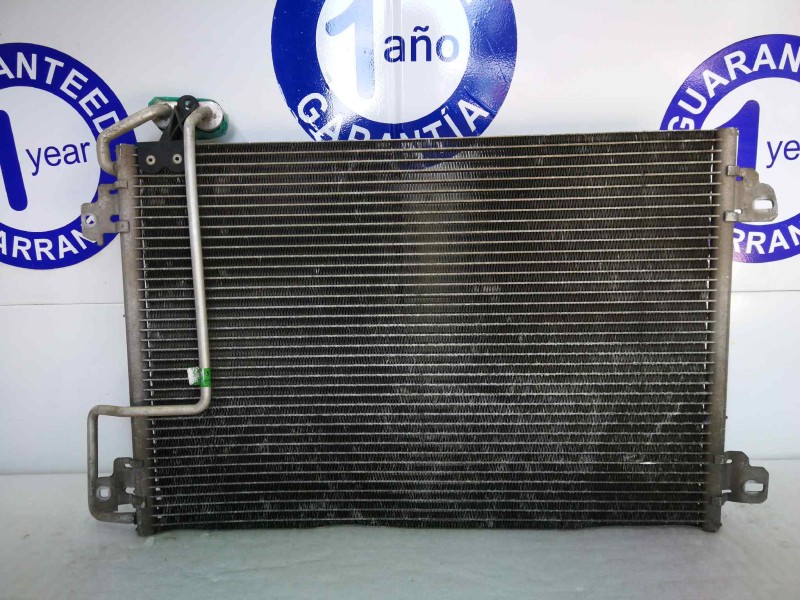 Recambio de condensador / radiador aire acondicionado para renault scenic (ja..) 1.9 dci diesel cat referencia OEM IAM 770043438