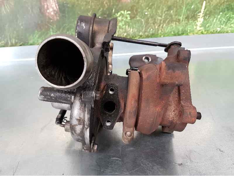 Recambio de turbocompresor para peugeot 307 (s1) 2.0 hdi cat referencia OEM IAM 9622526980 VVP10512 