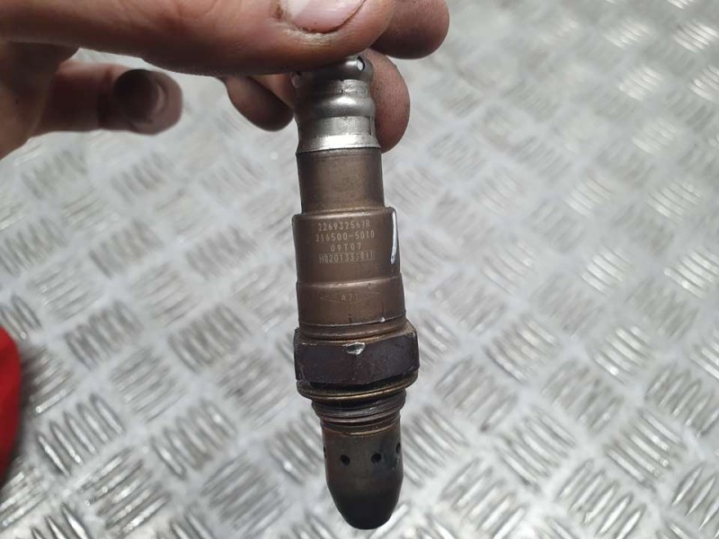 Recambio de sonda lambda para nissan pulsar (c13) acenta referencia OEM IAM 226932567R 2165005010 