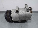 Recambio de compresor aire acondicionado para ford fiesta (ccn) trend referencia OEM IAM AV1119D629BC  