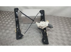 ELEVALUNAS DELANTERO IZQUIERDO 51337140587 ELECTRICO 6 PINS 