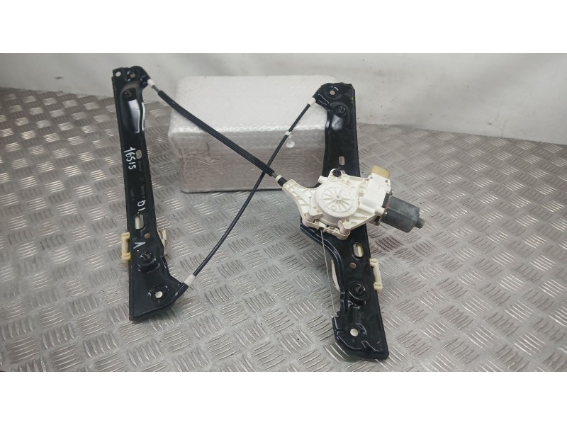Recambio de elevalunas delantero izquierdo para bmw 3 (e90) 320 d referencia OEM IAM 51337140587 ELECTRICO 6 PINS 
