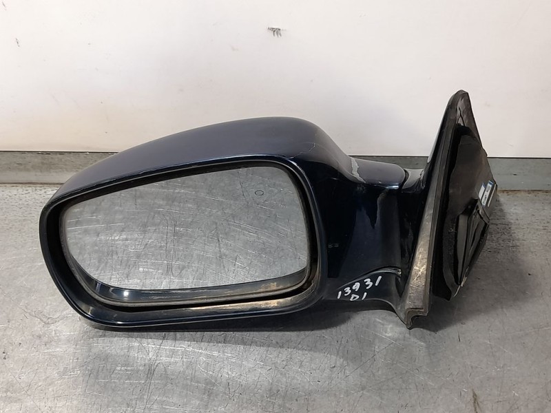 Recambio de retrovisor izquierdo para hyundai terracan (hp) 2.9 crdi gl referencia OEM IAM 87610H1011 5 PINES ELECTRICO/TOCADO