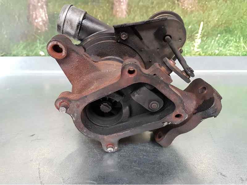 Recambio de turbocompresor para peugeot 307 (s1) 2.0 hdi cat referencia OEM IAM 9622526980 VVP10512 