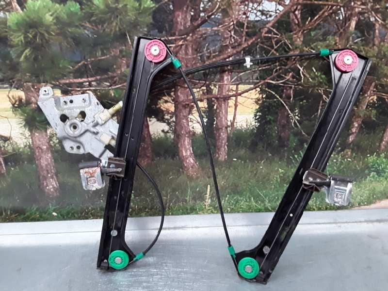 Recambio de mecanismo elevalunas sin motor para cadillac bls 1.9 d referencia OEM IAM   DELANTERO IZQUIERDO