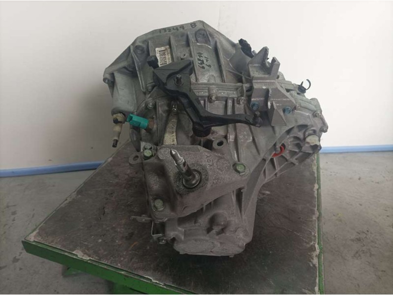 Recambio de caja cambios para nissan pulsar (c13) tekna referencia OEM IAM TL4138 B008236 6VELOCIDADES