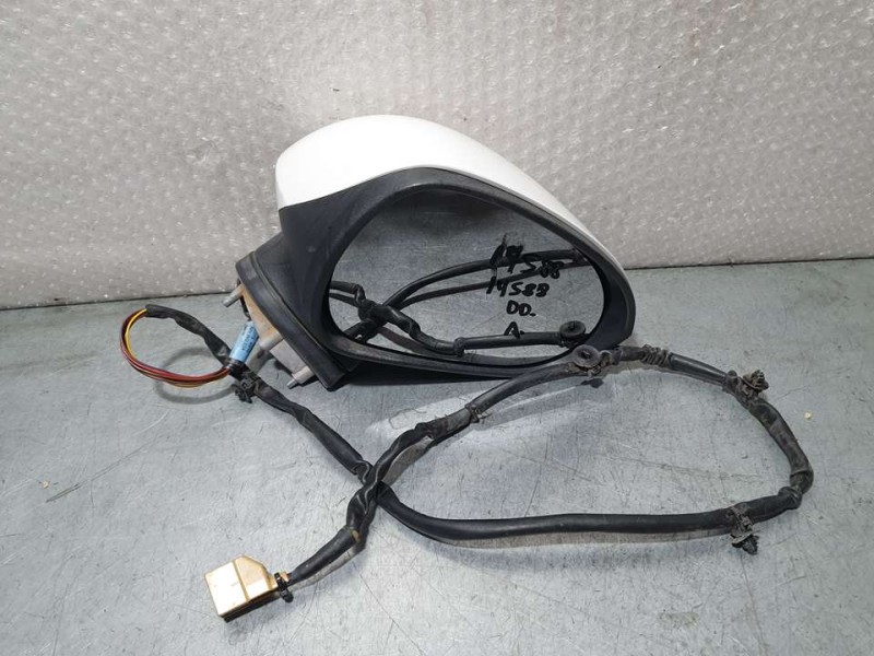 Recambio de retrovisor derecho para seat exeo berlina (3r2) reference referencia OEM IAM 21986778  ELECTRICO 9 CABLES TOCADO
