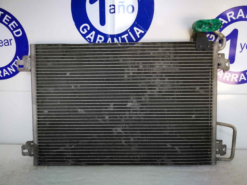 Recambio de condensador / radiador aire acondicionado para renault scenic (ja..) 1.9 dci diesel cat referencia OEM IAM 770043438
