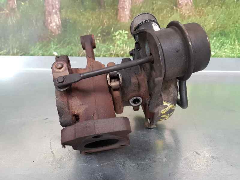 Recambio de turbocompresor para peugeot 307 (s1) 2.0 hdi cat referencia OEM IAM 9622526980 VVP10512 