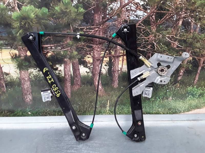 Recambio de mecanismo elevalunas sin motor para cadillac bls 1.9 d referencia OEM IAM   DELANTERO IZQUIERDO