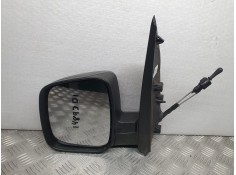 Recambio de retrovisor izquierdo para fiat fiorino basico furgon 4p referencia OEM IAM 735645079  C/ MANDO