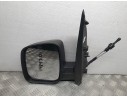 Recambio de retrovisor izquierdo para fiat fiorino basico furgon 4p referencia OEM IAM 735645079  C/ MANDO