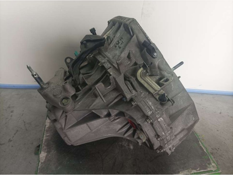 Recambio de caja cambios para nissan pulsar (c13) tekna referencia OEM IAM TL4138 B008236 6VELOCIDADES